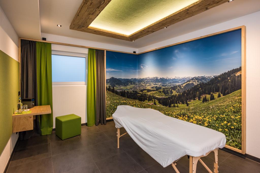 Hotel Hierlhof à Immenstadt im Allgäu Extérieur photo