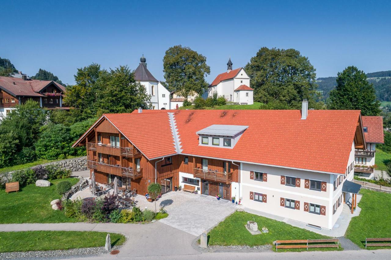 Hotel Hierlhof à Immenstadt im Allgäu Extérieur photo