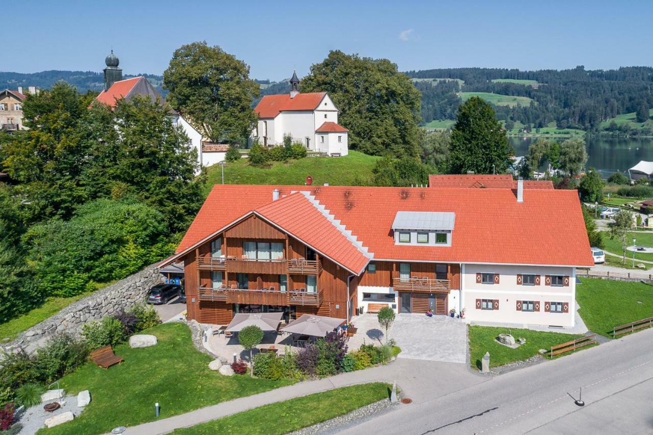 Hotel Hierlhof à Immenstadt im Allgäu Extérieur photo